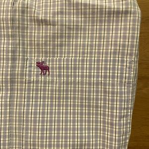 Abercrombie & Fitch button down shirt